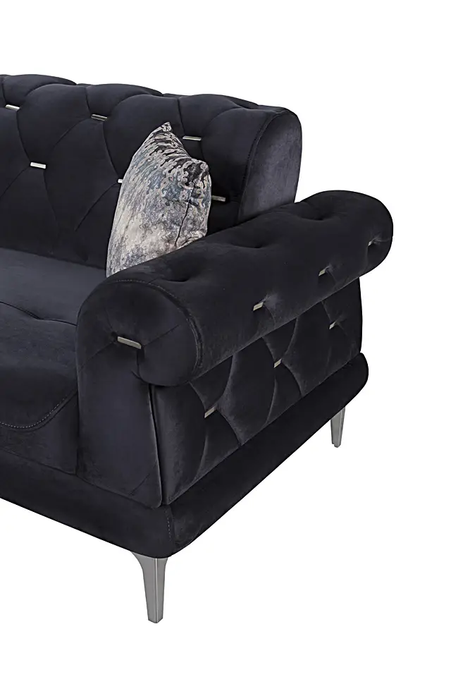 Terenisa Üçlü Kanepe İmalatı - Zell Mobilya