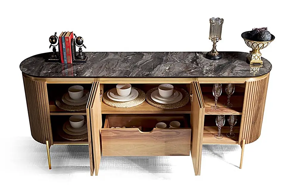 Tesla Konsol - Bursa İnegöl - İneviya Mobilya