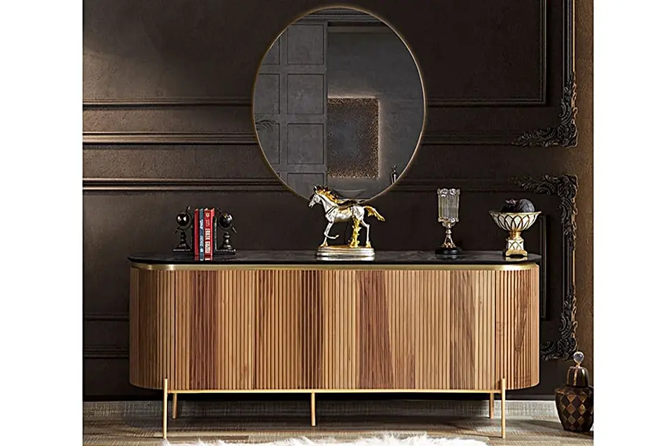 Tesla Konsol - Bursa İnegöl - İneviya Mobilya