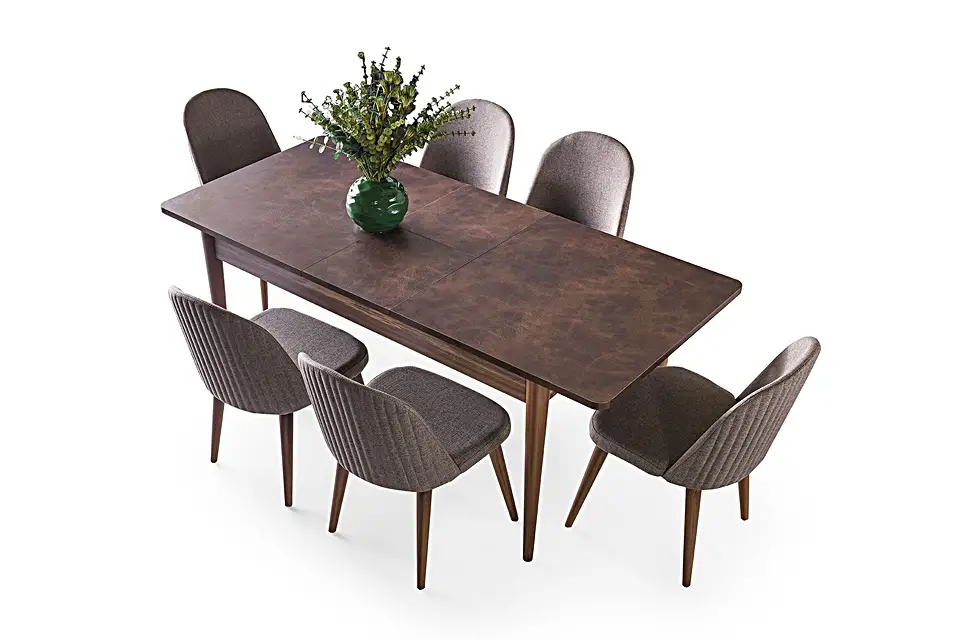 Vintage Yemek Odası İmalatı - Vize Mobilya