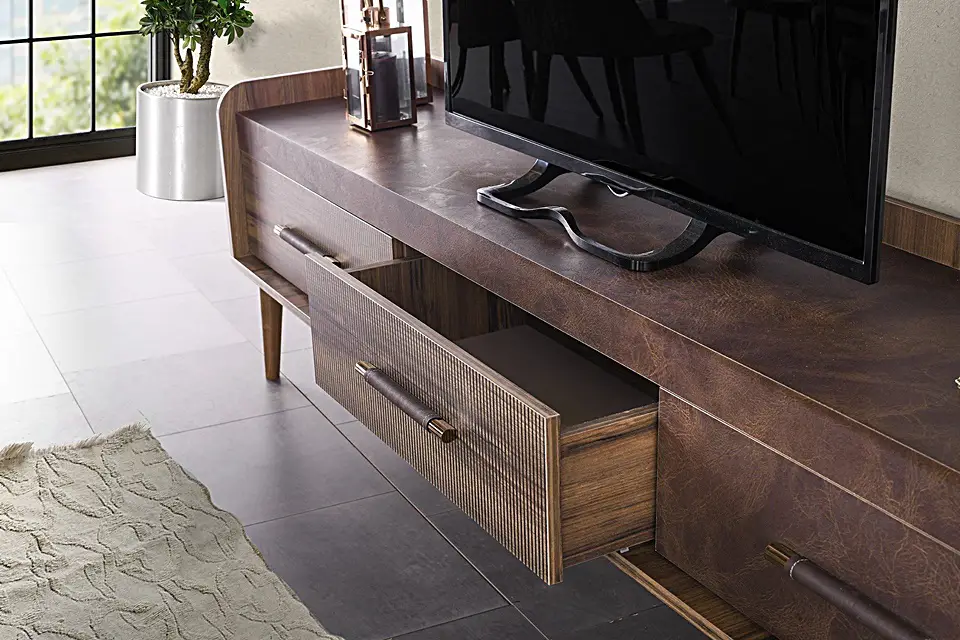 Vintage Yemek Odası İmalatı - Vize Mobilya