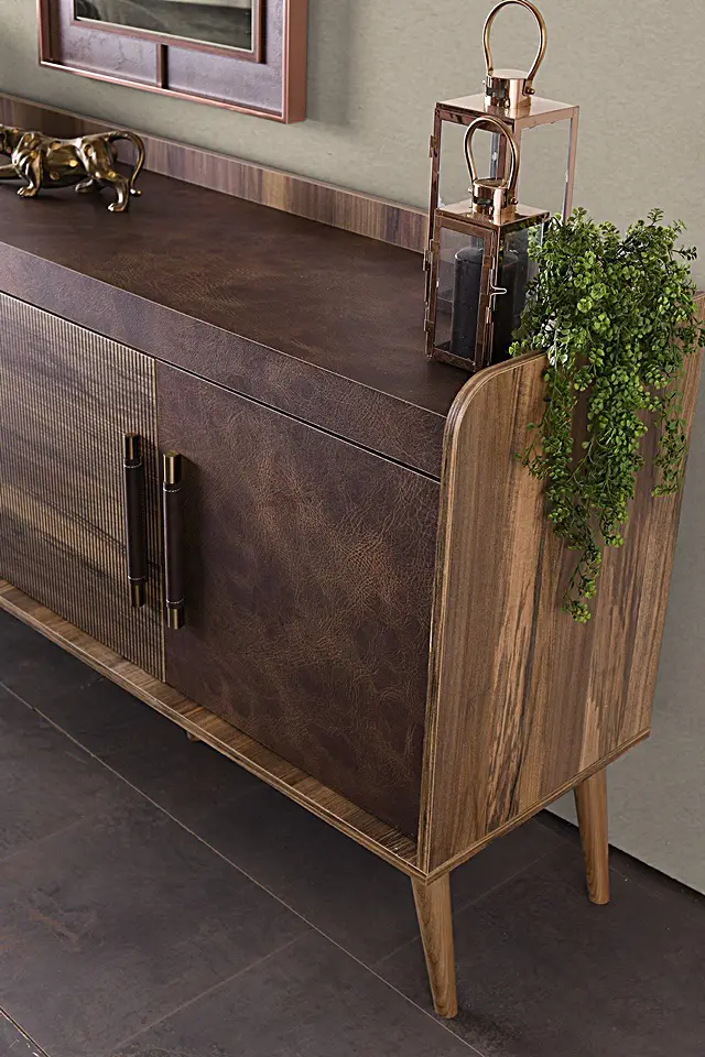 Vintage Yemek Odası İmalatı - Vize Mobilya