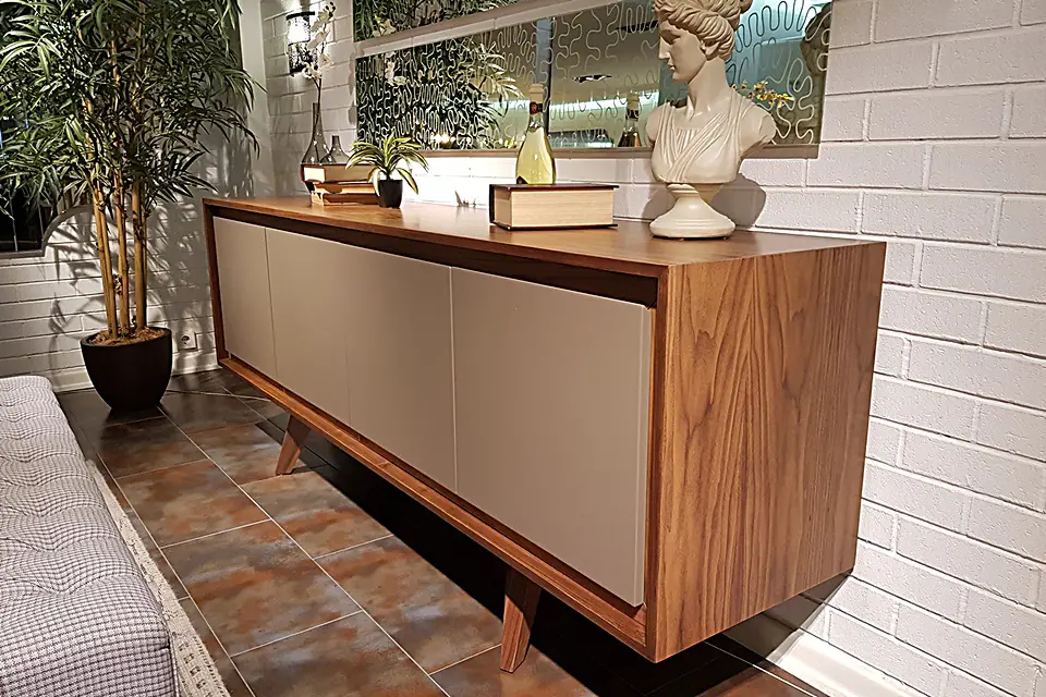 Walk Ceviz Konsol - İstanbul Ümraniye - Şanze Mobilya