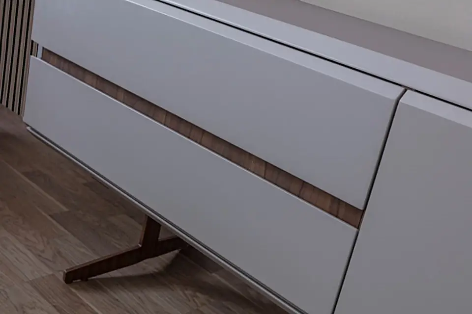 Wella Tv Ünitesi İmalatı - Adana - Assara Mobilya