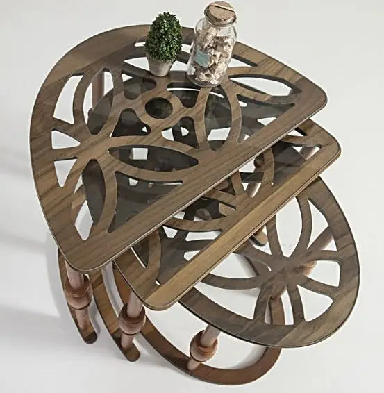 Zigon Sehpa - Edirne Vesse Mobilya