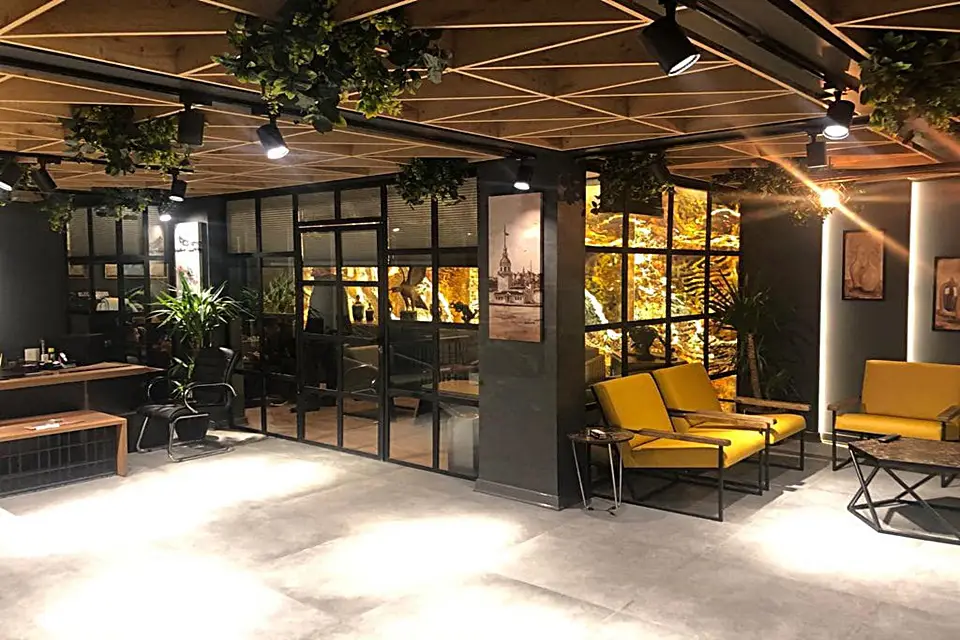 Kocaeli Cafe Dekorasyonu - Deko Dizayn 41