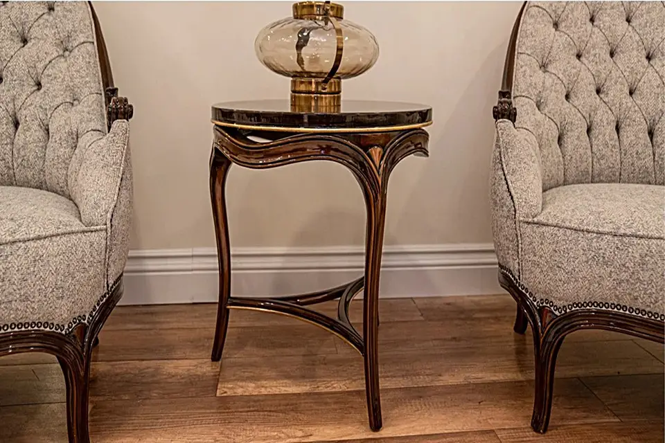 Azra Sehpa Takımı - Masko İstanbul - Nelit Mobilya