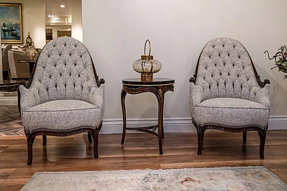 Azra Sehpa Takımı - Masko İstanbul - Nelit Mobilya