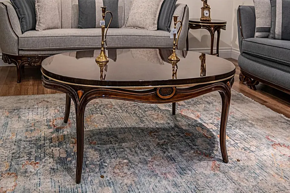 Azra Sehpa Takımı - Masko İstanbul - Nelit Mobilya