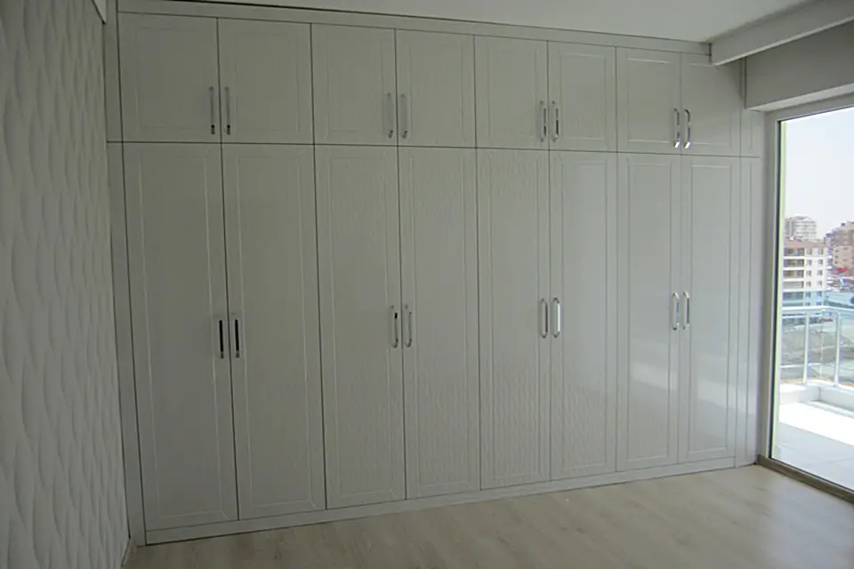 Gömme Dolap İmalatı - Konya Mutfak ve Mobilya Dekorasyon