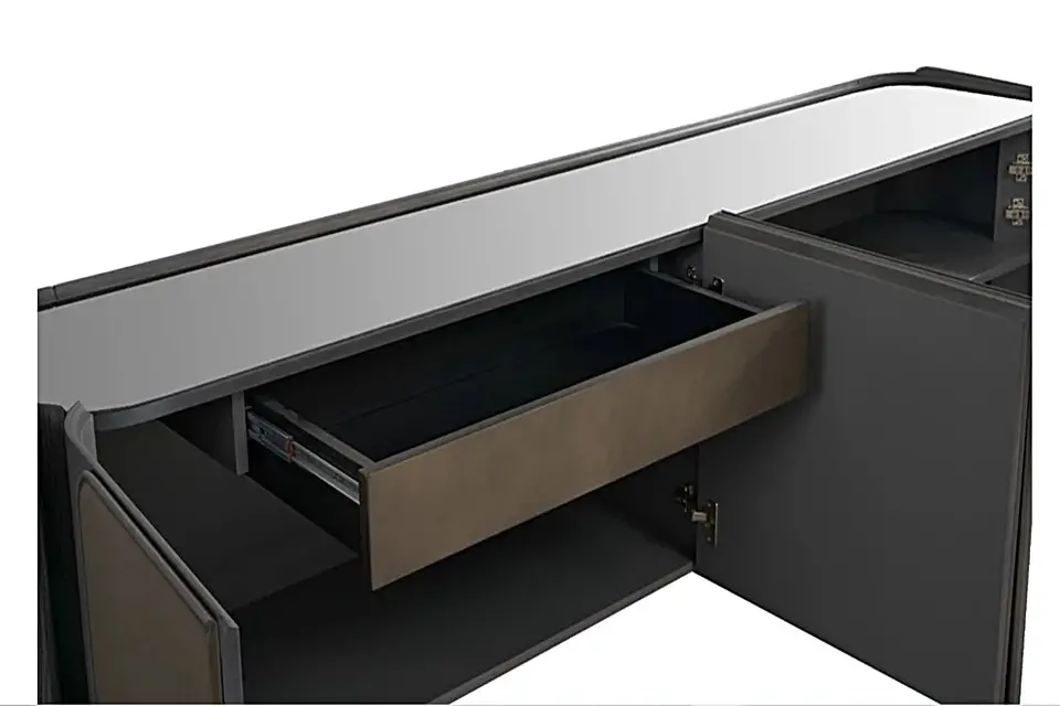 Malaga Tv Ünitesi Takımı - İstanbul Masko - Nelit Mobilya