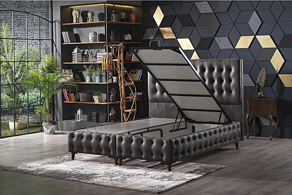 Montana Yatak Baza Başlık - Malatya - Mormaş Mobilya