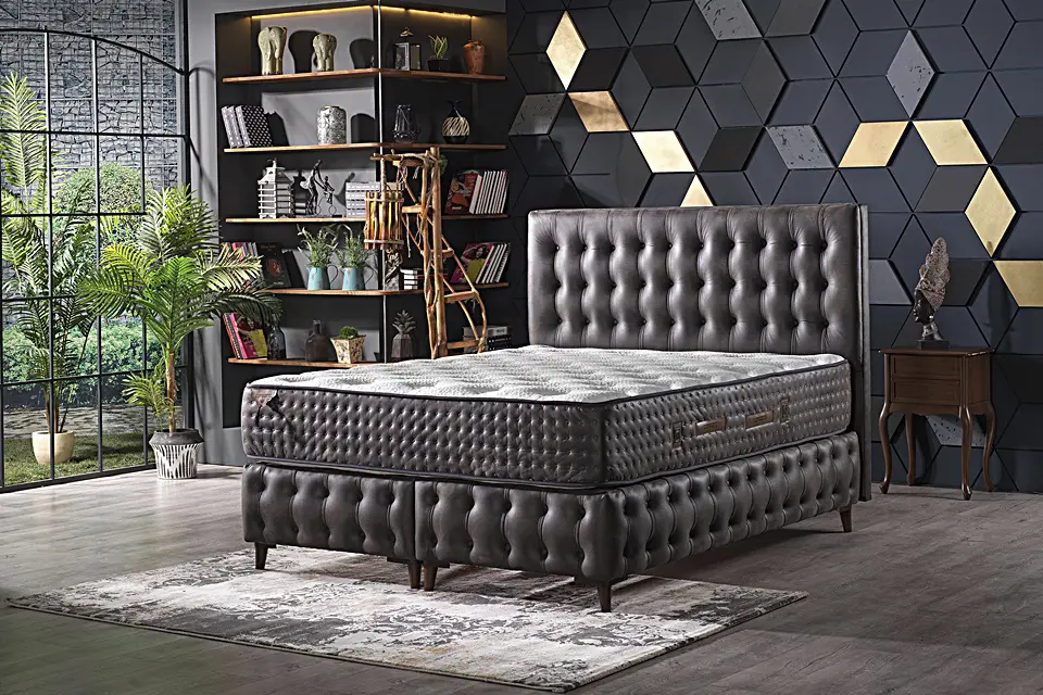 Montana Yatak Baza Başlık - Malatya - Mormaş Mobilya