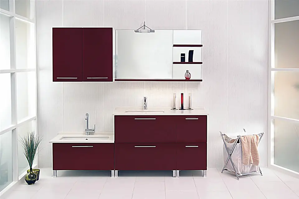 Ordu Banyo Dolabı İmalatı - Ustaoğlu Mobilya