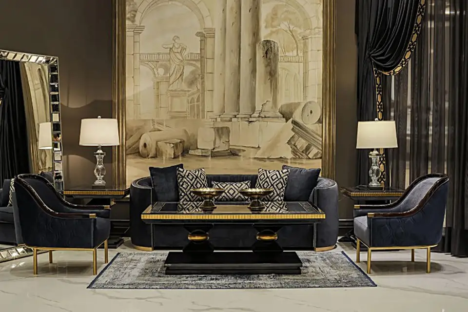 Oturma Grubu İmalatı - Fatih Kıral Mobilya