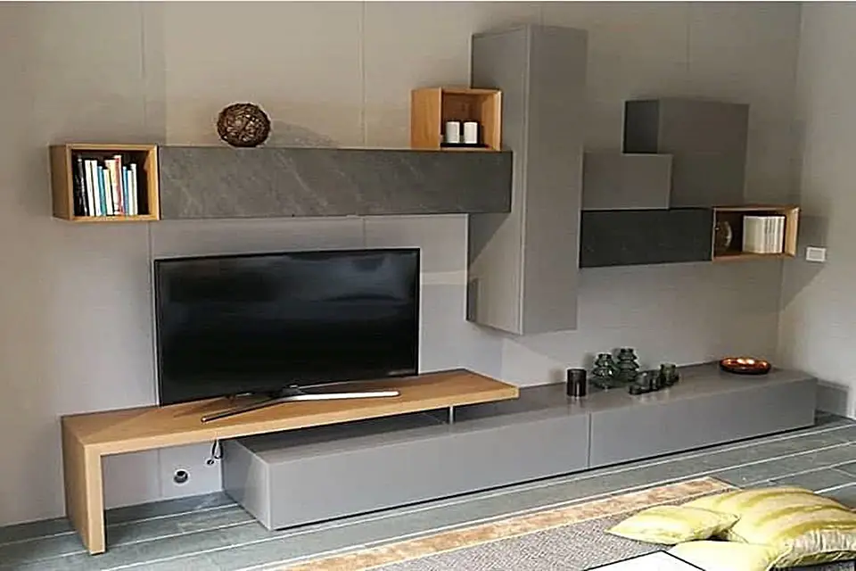 Niğde TV Ünitesi İmalatı - Öcal Mobilya