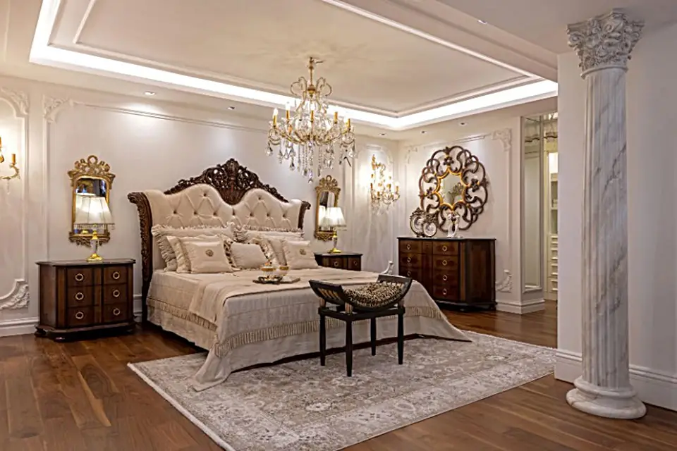 Yatak Odası İmalatı - Fatih Kıral Mobilya