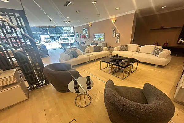 Ankara Modern Koltuk Takımı İmalat - Kuzey Mobilya