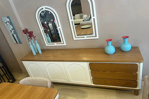 Ankara Siteler Bohem Yemek Odası Takımı İmalatı
