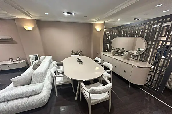 Ankara Siteler Modern Koltuk Takımı İmalatı - Kuzey Mobilya