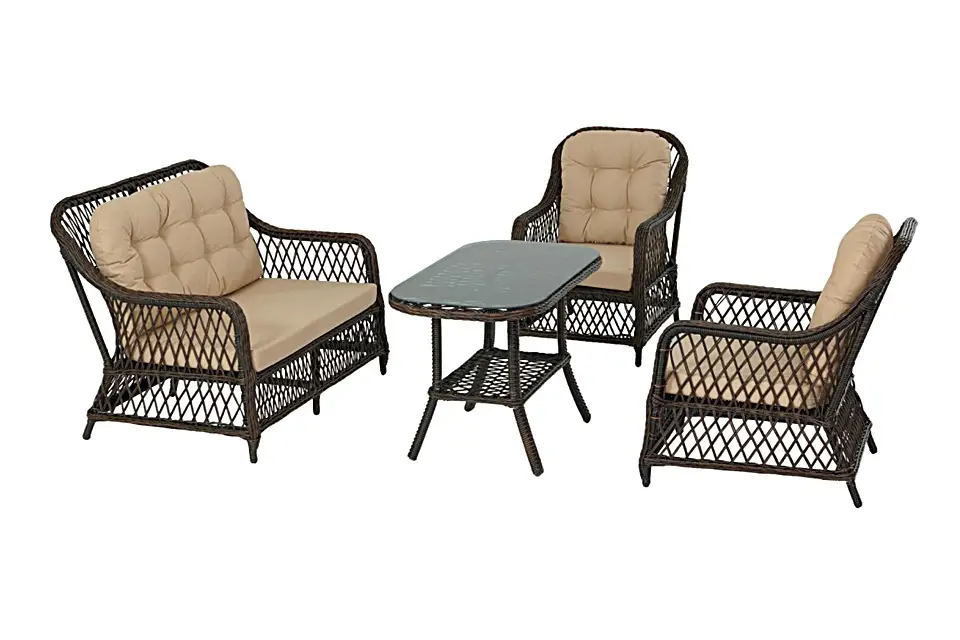 BHB-11 Bahçe Balkon Mobilyası - Murtezaoğlu Mobilya