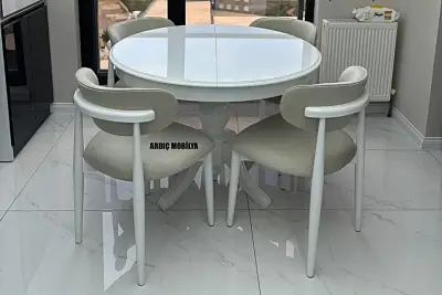 Konya Mutfak Masa Sandalye İmalatı - Ardıç Mobilya