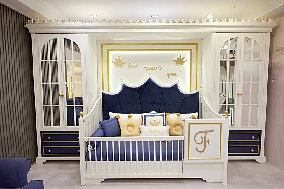 Kral Panel Çocuk Odası - İstanbul Modoko - Festival Kids