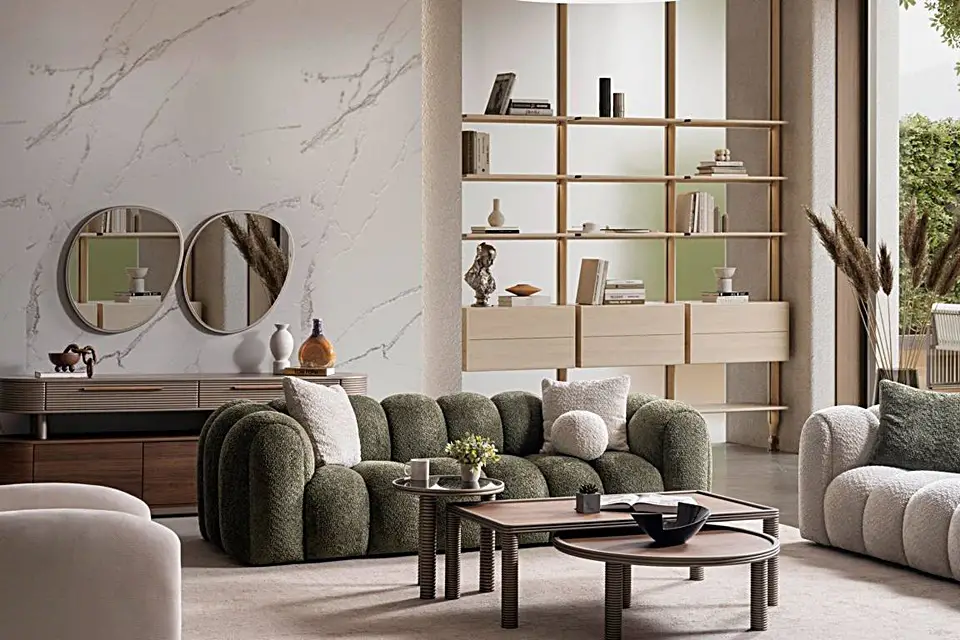 Merlo Modern Koltuk Takımı - Rize - Sargınsa Mobilya