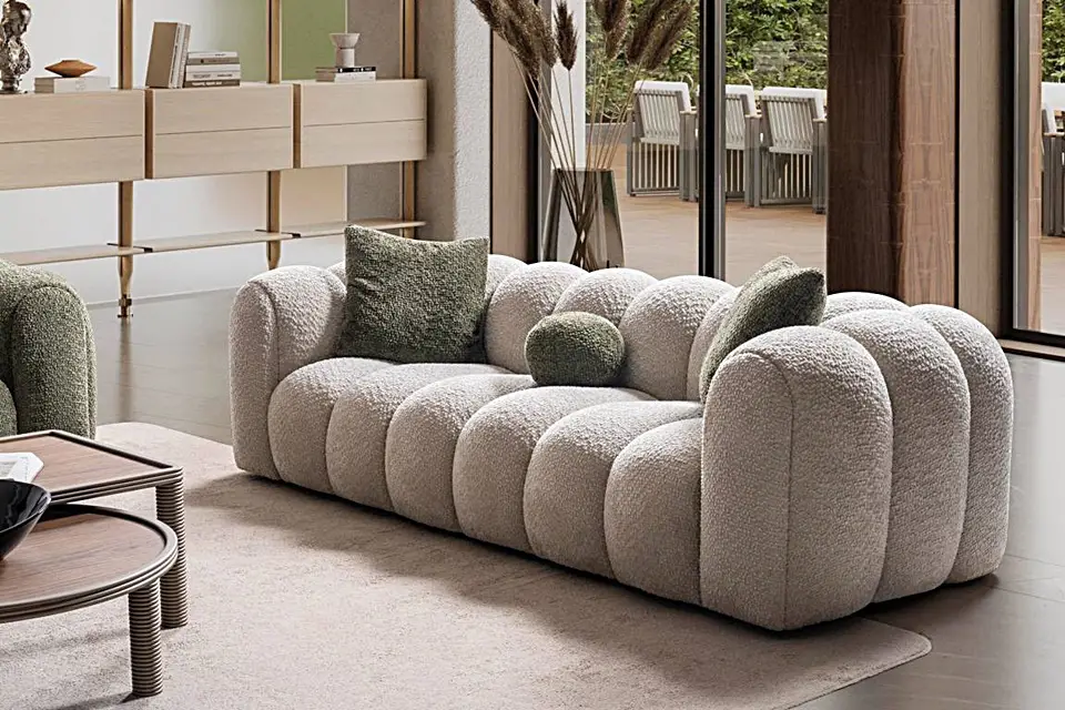 Merlo Modern Koltuk Takımı - Rize - Sargınsa Mobilya