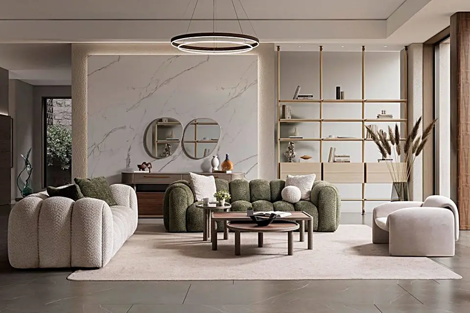 Merlo Modern Koltuk Takımı - Rize - Sargınsa Mobilya