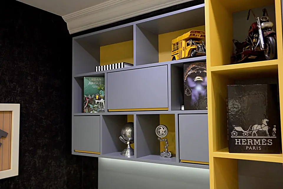 Panel Çocuk Odası Takımı - Modoko İstanbul - Festival Kids