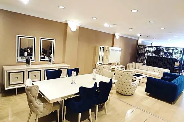 Modern Yemek Odası Takımı - Ankara Siteler - Kuzey Mobilya