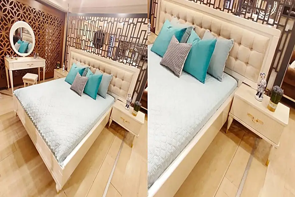 Modern Yatak Odası Takımı - Ankara Siteler - Kuzey Mobilya