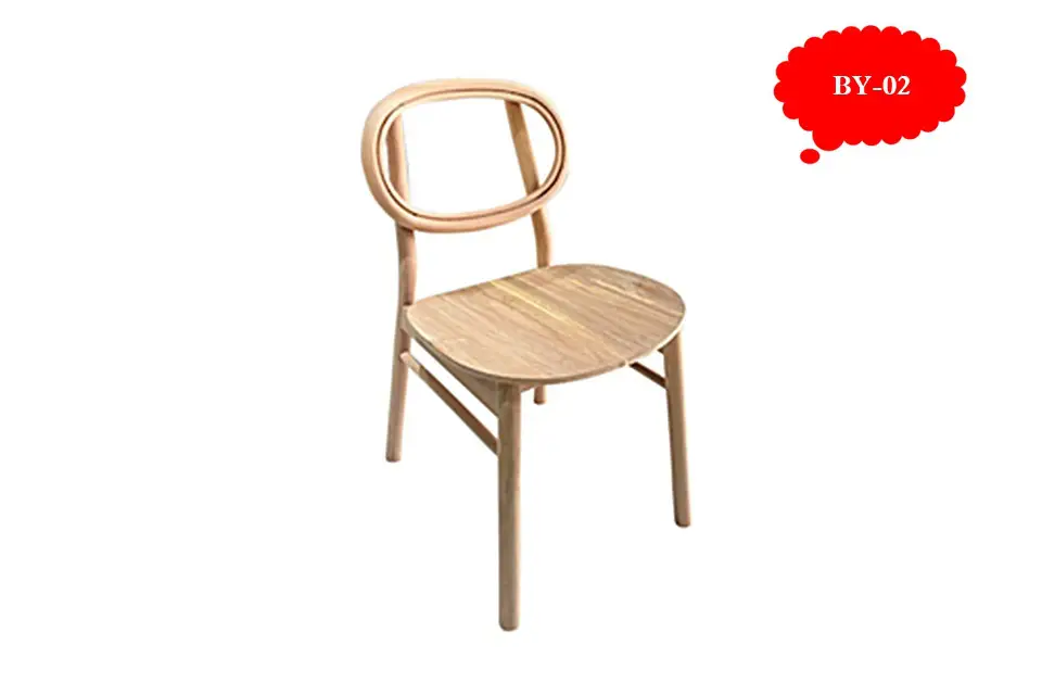 Miami Ham Ahşap Sandalye - Ankara Siteler - Bysandalye