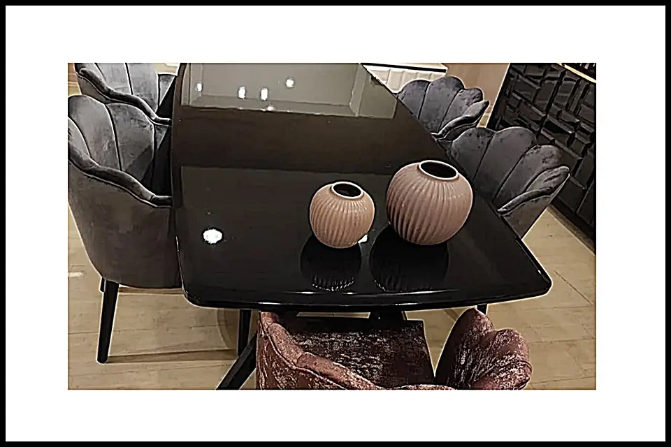 Modern Yemek Odası Takımları - Kuzey Mobilya - Ankara