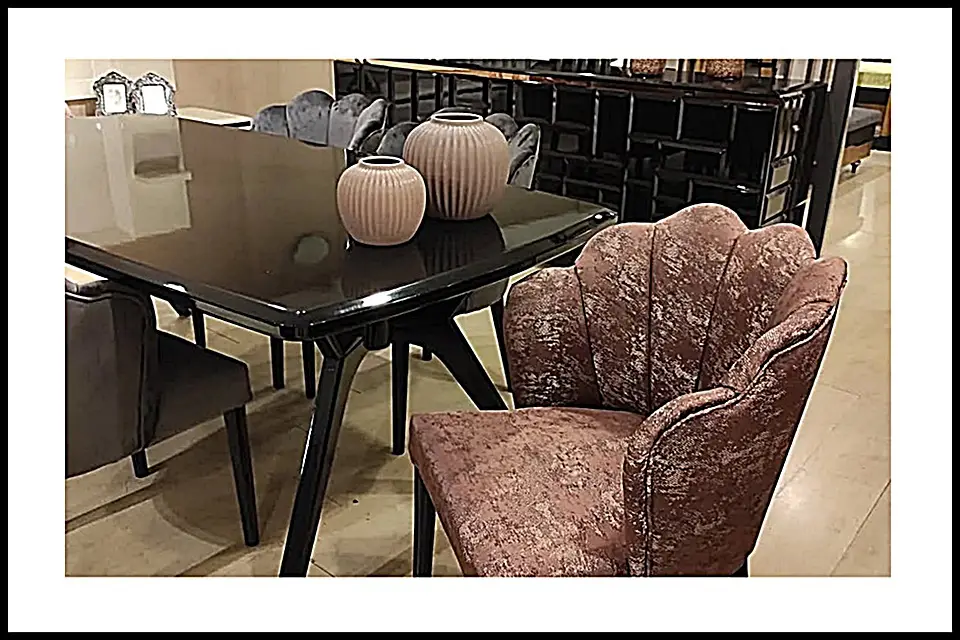 Modern Yemek Odası Takımları - Kuzey Mobilya - Ankara