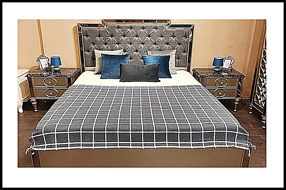 Ankara Siteler - Yemek ve Yatak Odası Takımı Kombini