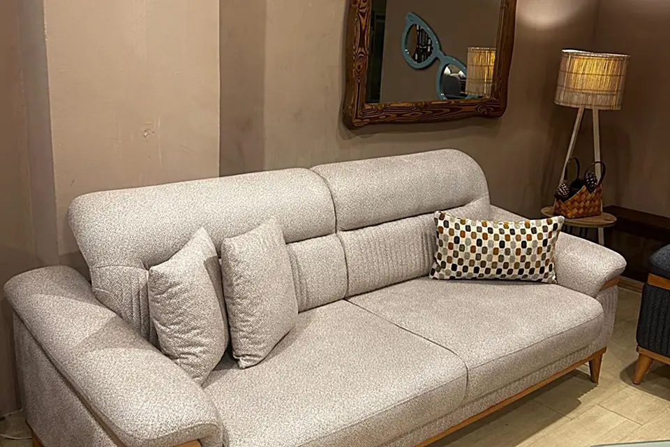Yataklı Modern Koltuk Takımı - Kuzey Mobilya - Ankara