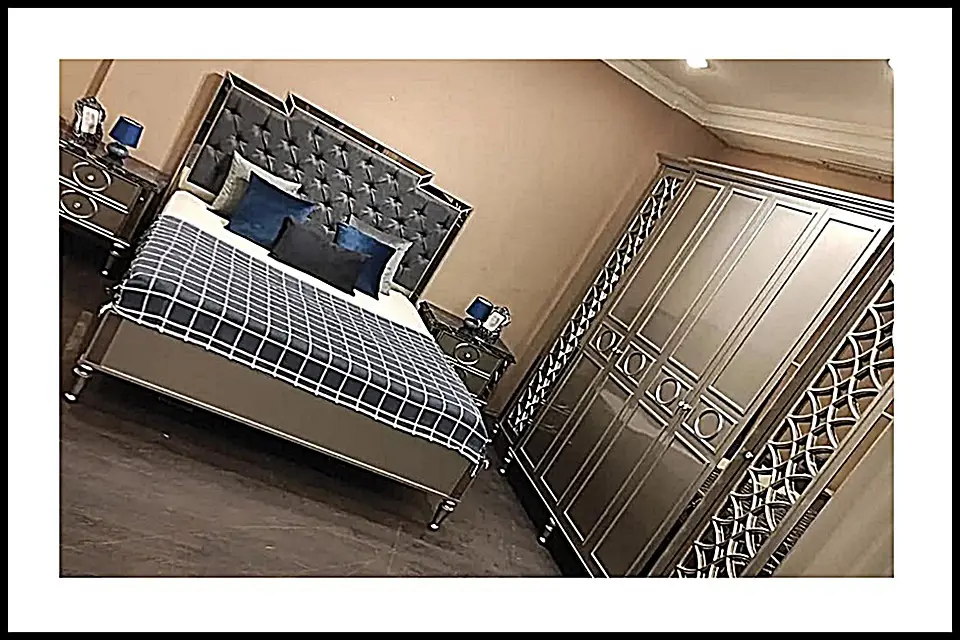 Ankara Siteler - Yemek ve Yatak Odası Takımı Kombini