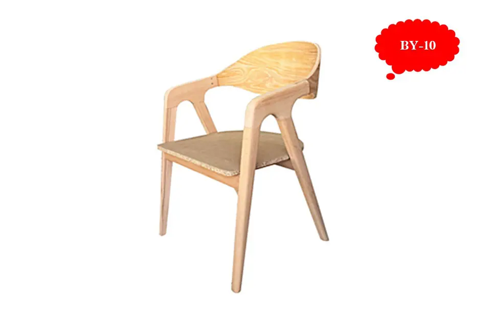 Ankara Siteler- Hanzade Ham Ahşap Sandalye - Bysandalye