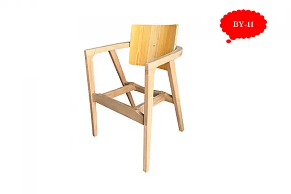 Ankara Siteler - Ahşap U Sandalye İskeleti - Bysandalye