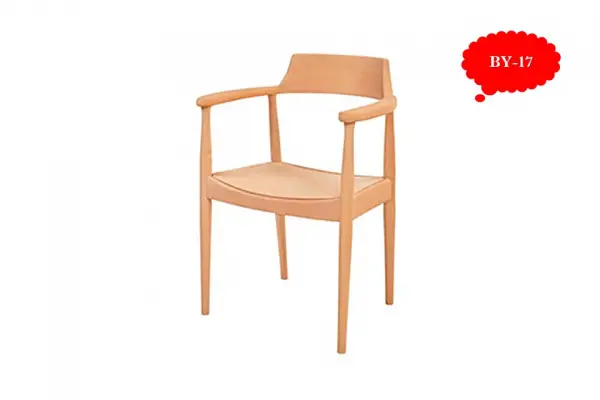 Toptan Ham Ahşap Açık Tepe Sandalye - Ankara Siteler
