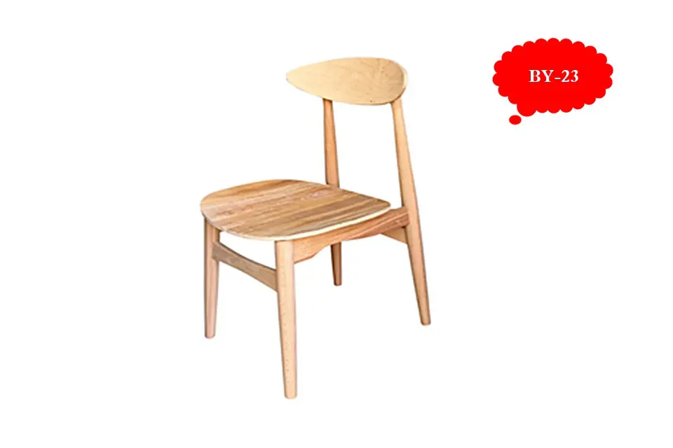 Bursa İnegöl Ham Ahşap Hilal Sandalye İmalatı - Bysandalye