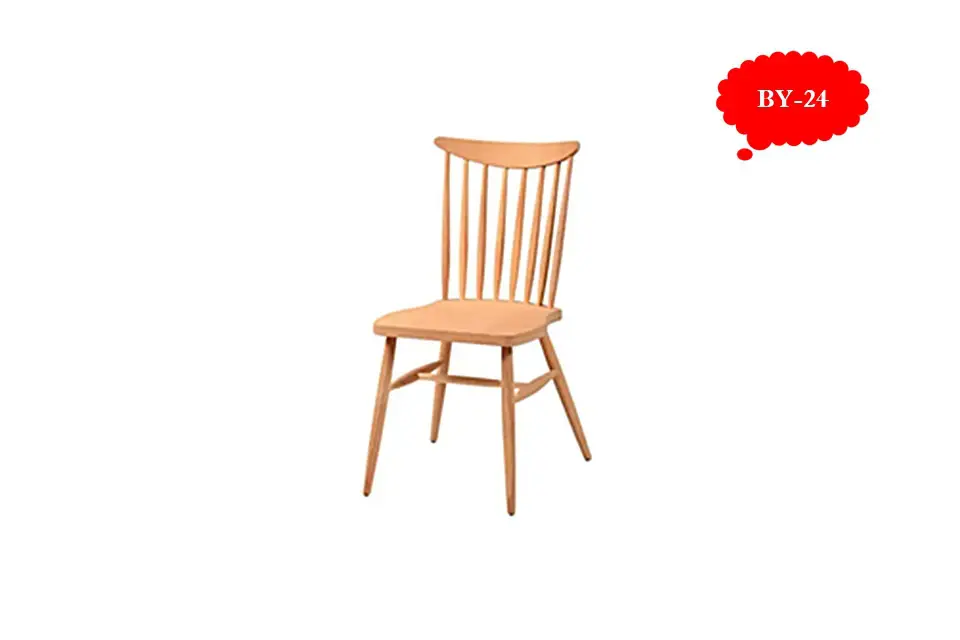 Antalya Toptan Ham Ahşap Yıldız Sandalye - Bysandalye