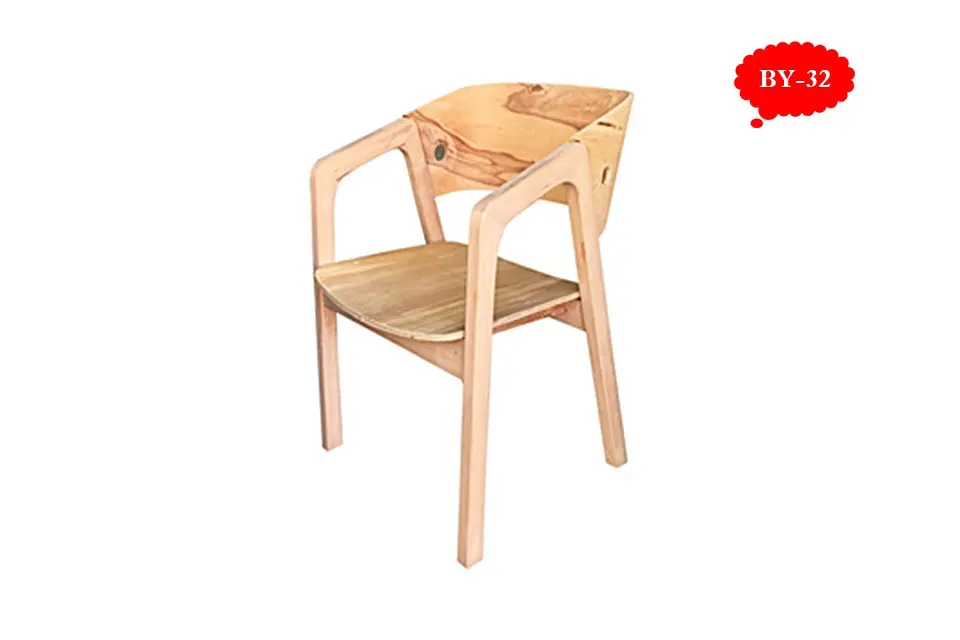 Balıkesir - Venüs Ham Ahşap Sandalye İmalatı - Bysandalye