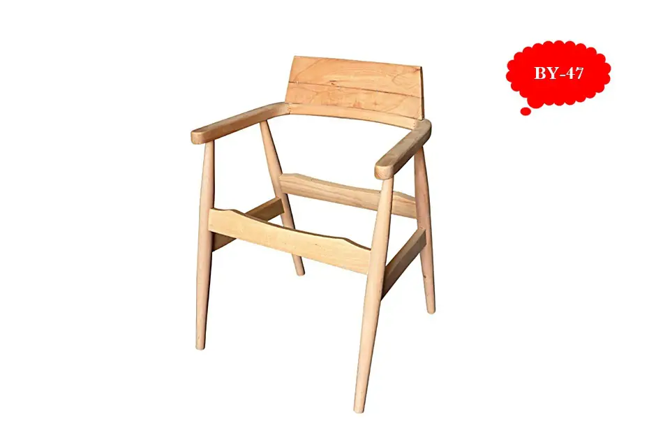 Van Toptan Ham Ahşap Rio Sandalye İskeleti - Ankara Siteler