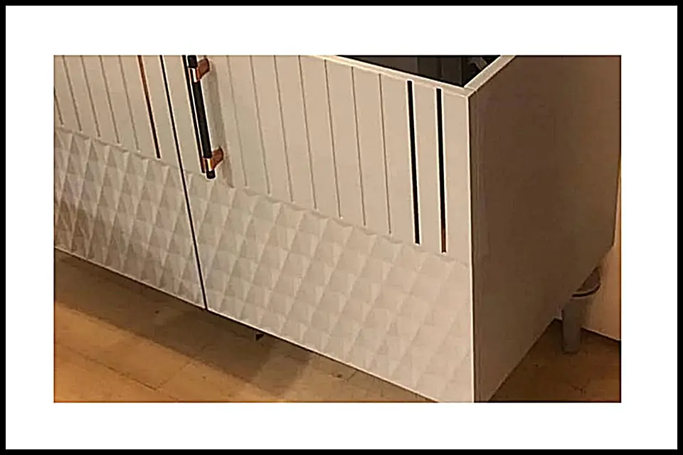 Ankara Siteler Modern Yemek Odası Takımı - Kuzey Mobilya