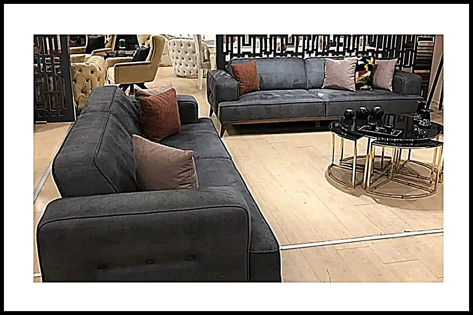 Ankara Siteler Modern Koltuk Takımları - Kuzey Mobilya