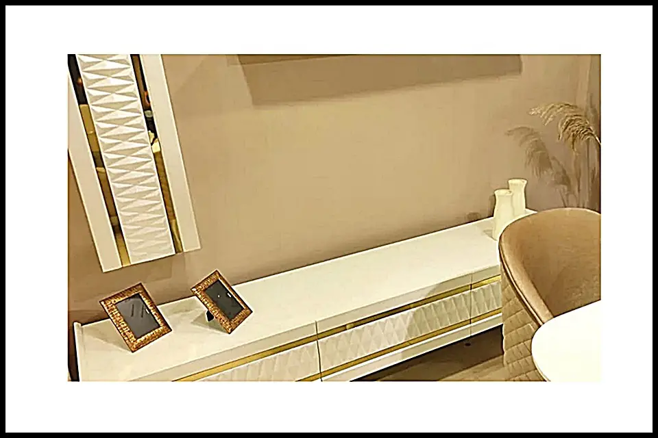 Ankara Siteler Modern Yemek Odası Takımları - Kuzey Mobilya