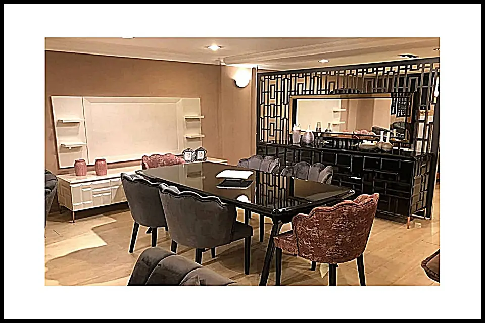 Modern Yemek Odası Takımları - Kuzey Mobilya - Ankara